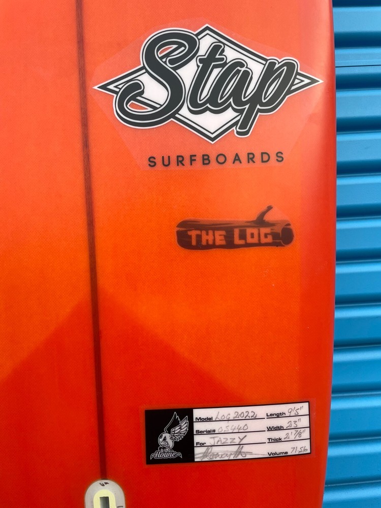 surf boards used