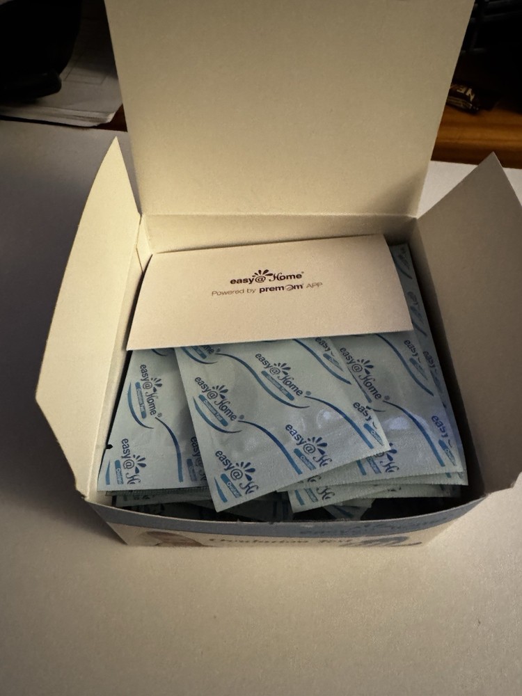 Easy@Home Ovulation Test Strips Kit, 38 Pack (LH) Fertility Tests