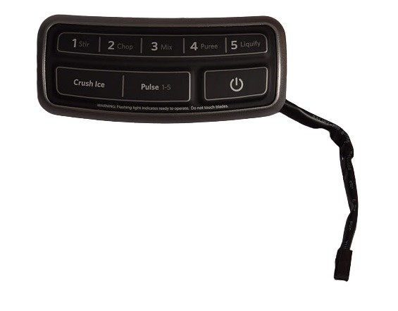 KitchenAid W11568600 W10514167 Control and Display Board