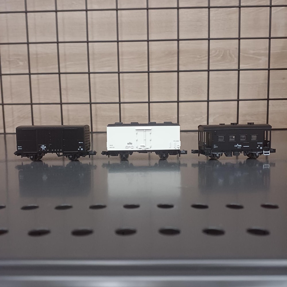 KATO freight train 6-car set