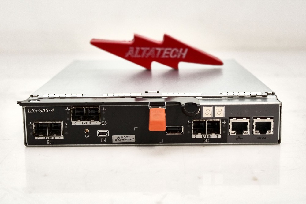 Dell WVM12 EMM Controller SAS 12G 8G Cache MD3400
