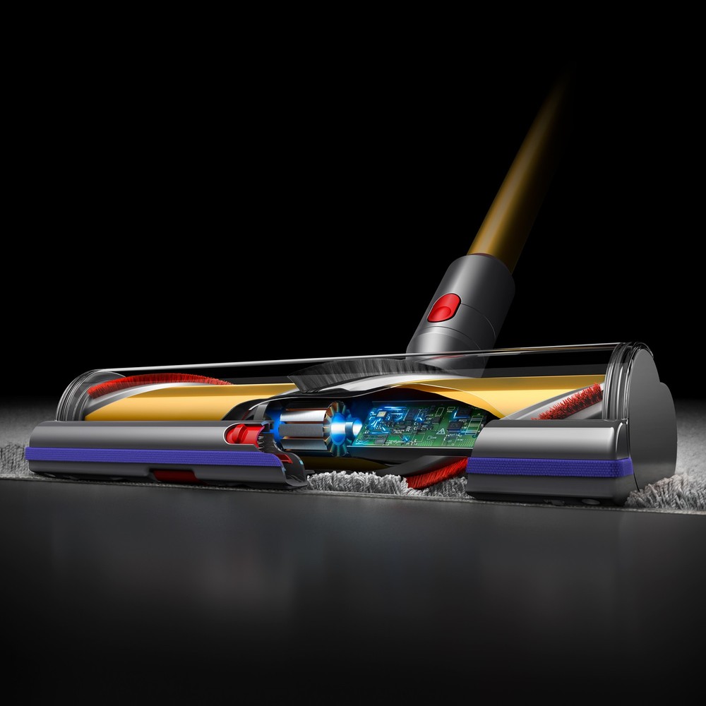 Dyson Outsize Absolute+ Cordless Vacuum Cleaner | Gold | Refurbished