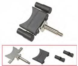 SPI SM-09653 Power Valve