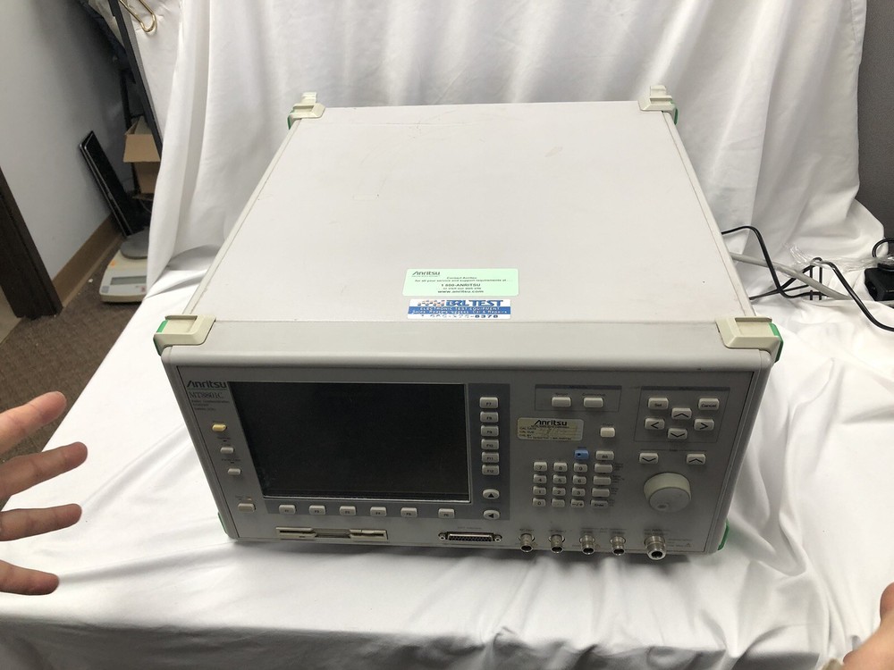 Anritsu MT8801C Radio Communication Analyzer