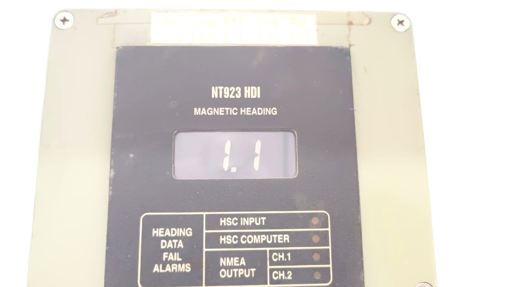 Navitron System NT923 HDI Ship Heading Data Interface NTD920226/B