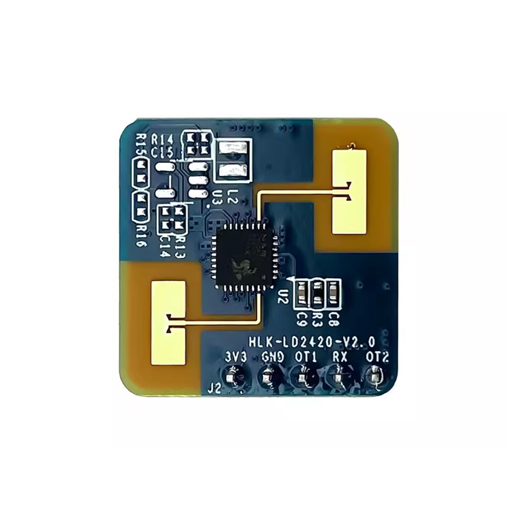 Detection Millimetre Wave Radar Module LD2420 24GHz Radar Human Presence Sensor