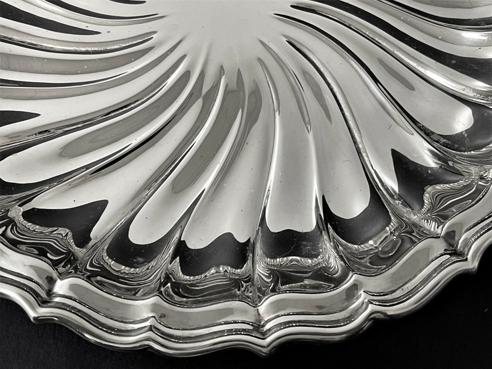 Original Large Gorham 1958 Sterling Silver Platter (778)