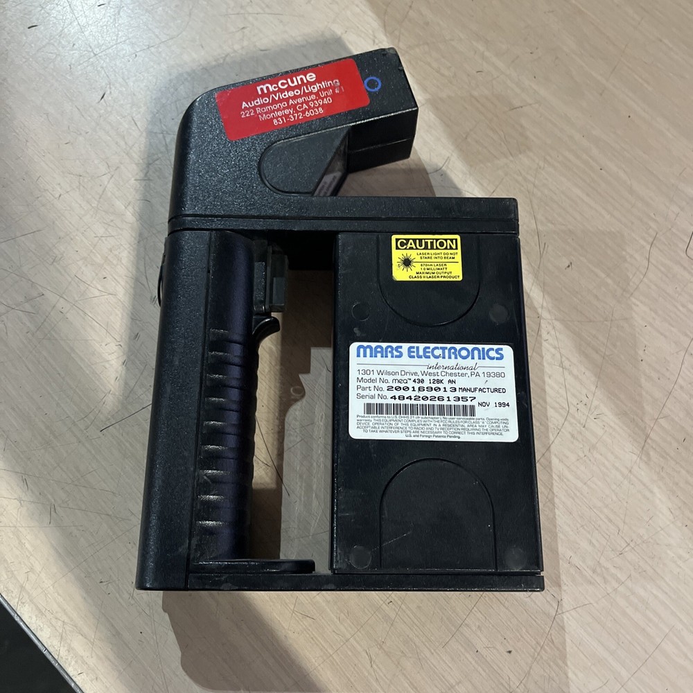 MARS ELECTRONICS MEQ430