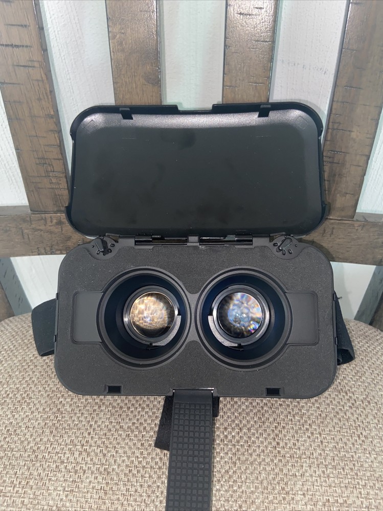 New NOON VR + Virtual Reality Headset Using Ur Smart Phones