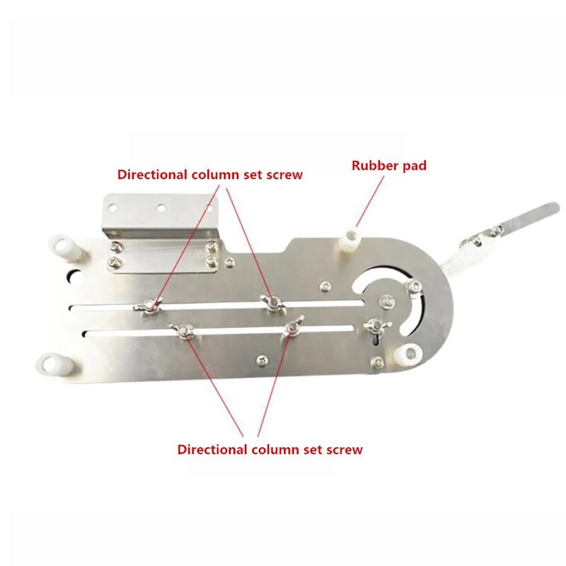 Manual Small Wire and Cable Bending Machine Copper Wire Bender