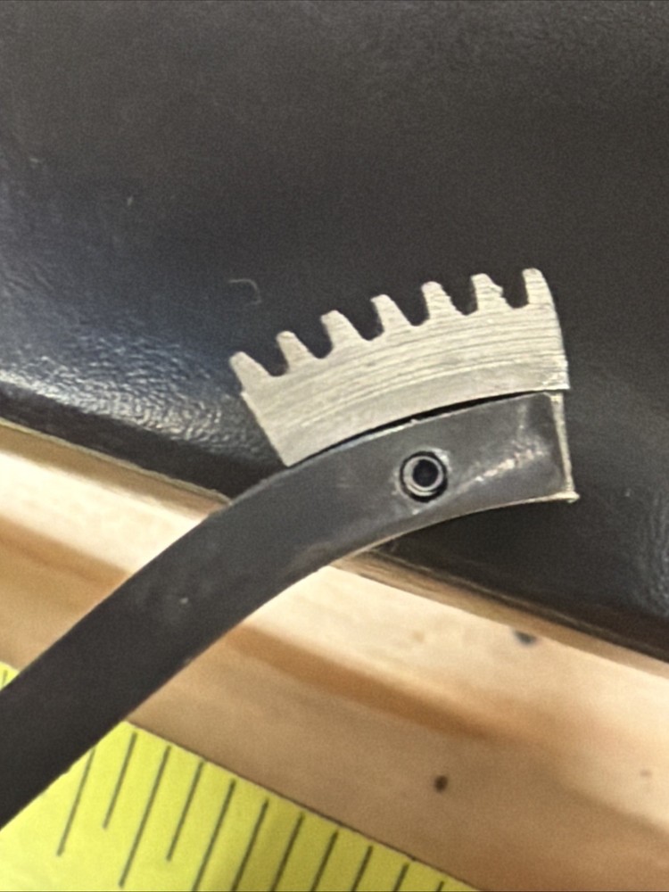 Gunline VE60 Checkering Tool V Edger