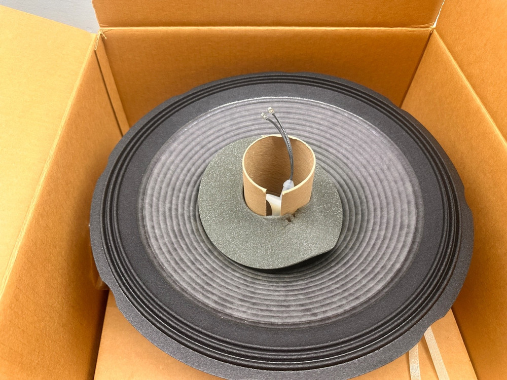 Genuine JBL C8R2265 Recone Kit - NOS Open Box