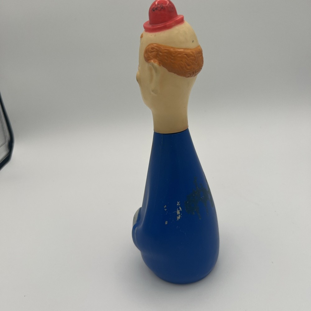 Vibtage Landers BOBO bubble bath bottle empty