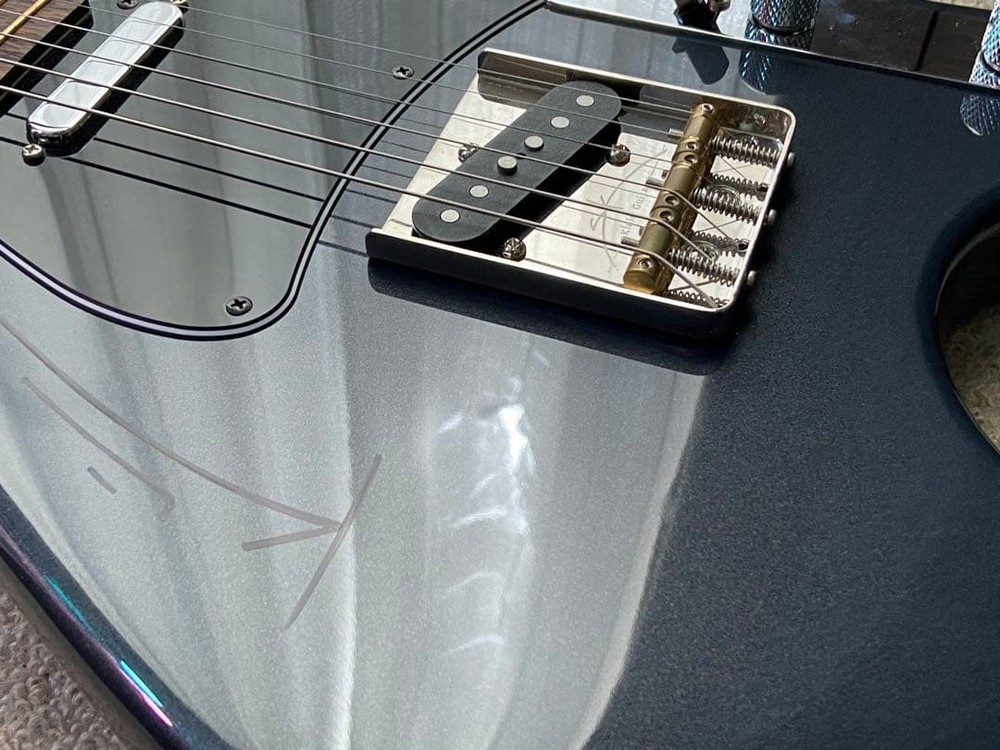 Klein Japan Stele Ash Glay Metallic