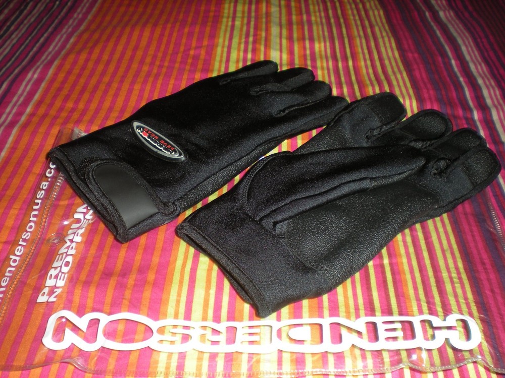 Henderson 2 mm Tropic Gloves