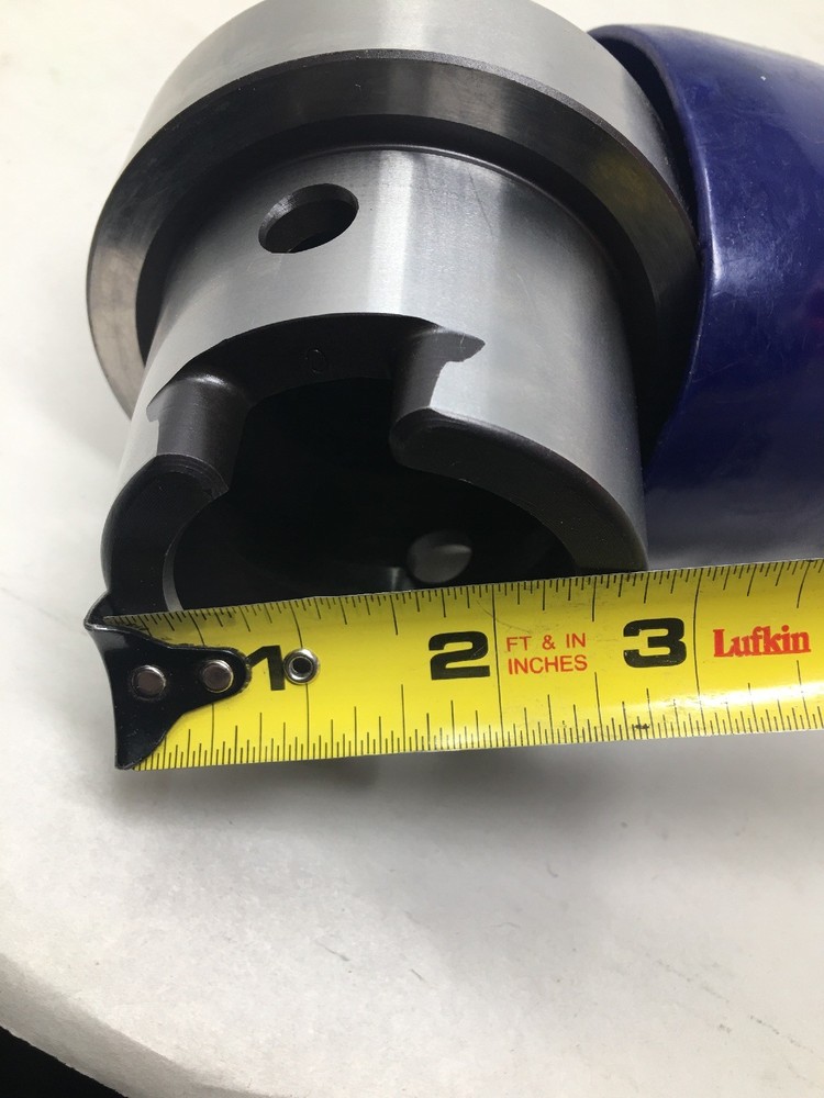 Parlec H100C-PC4-320MM Adaptor Extension, Extra Long