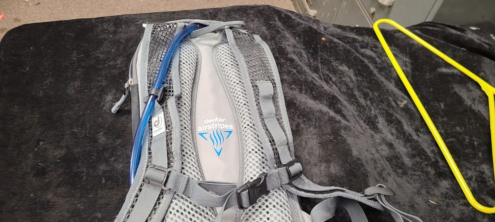 Deuter Hydro Lite 3.0 Hydration Backpack New With Tags