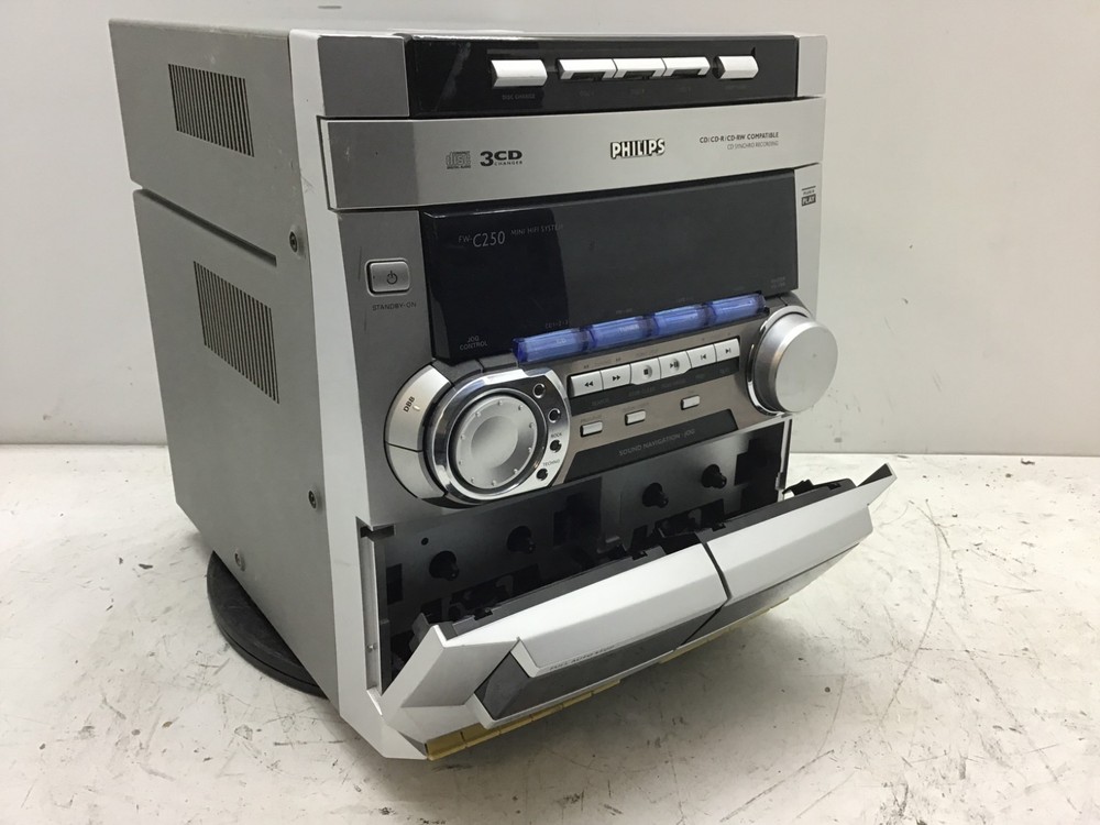 Philips FW-C250/37