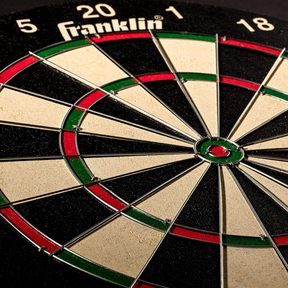 Professional Dartboard - 18" Regulation Size