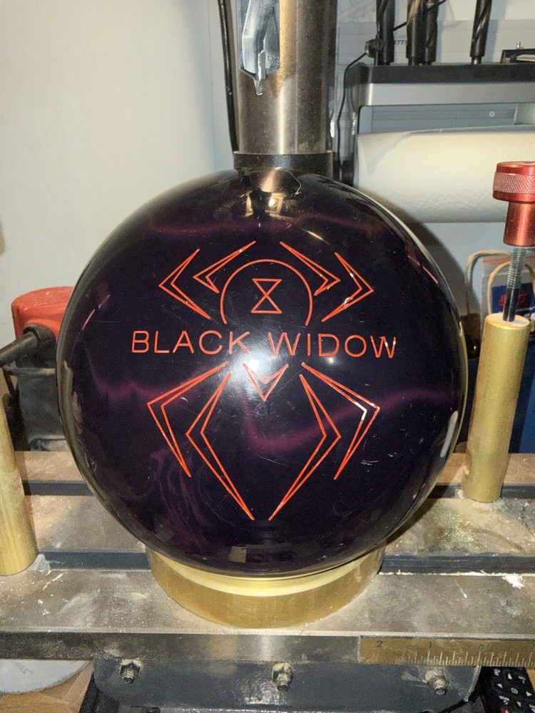 15lb Hammer Black Widow 2.0 (Used)