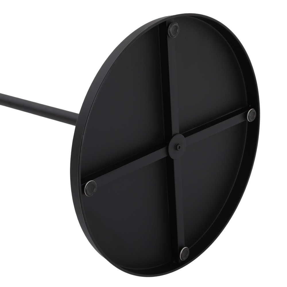Display Rack Adjustable Round Base T-style Handbag Display Stand For Retail Use