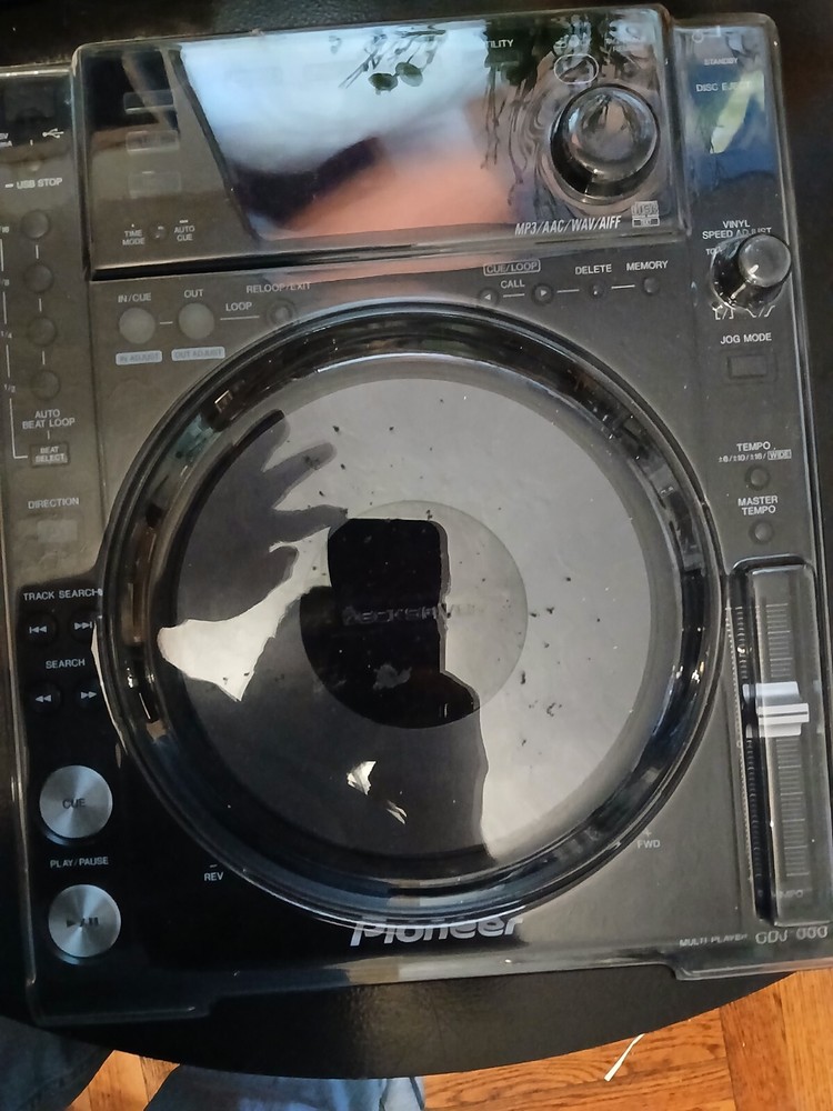 Dj Equipment