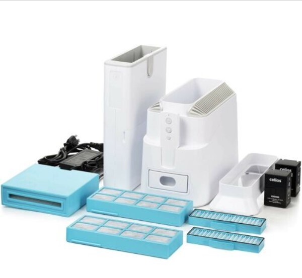 Celios G200 Advanced Air Purifier