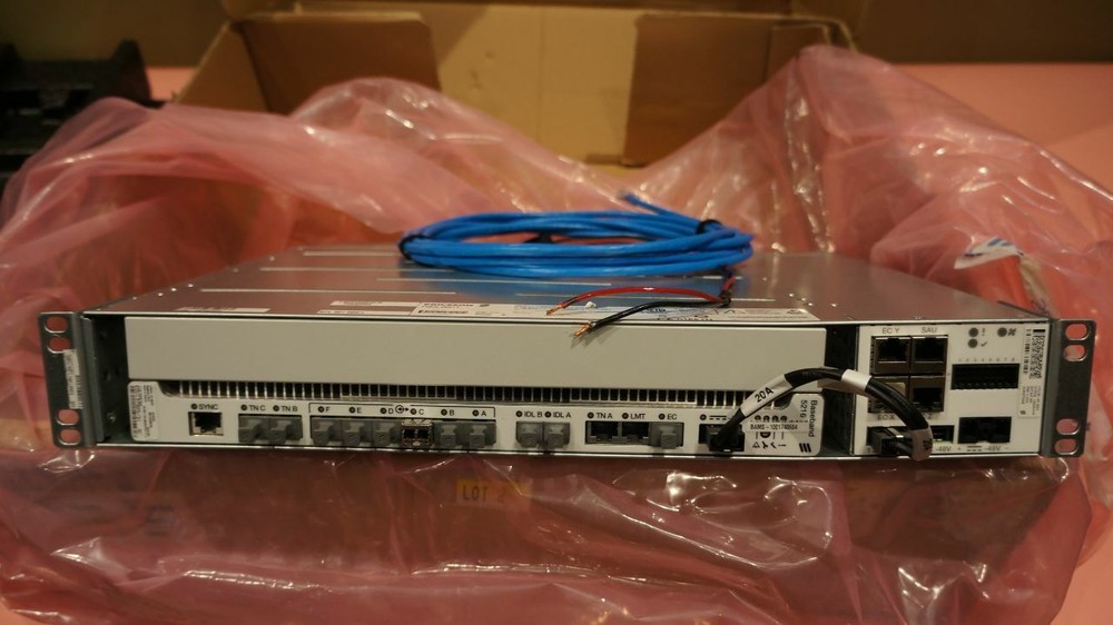 ERICSSON BFL 901 009/1 RBS 6601 EMPTY MAIN UNIT