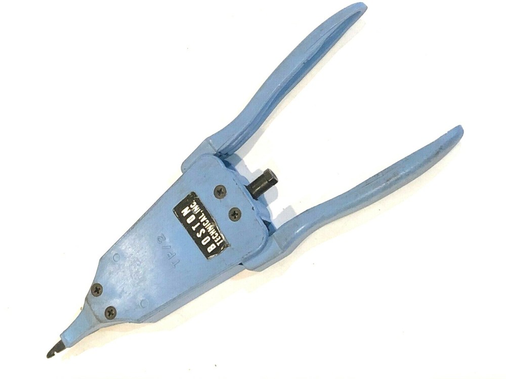 Boston Technical, Inc. Blue TP/2 Wiring Tool