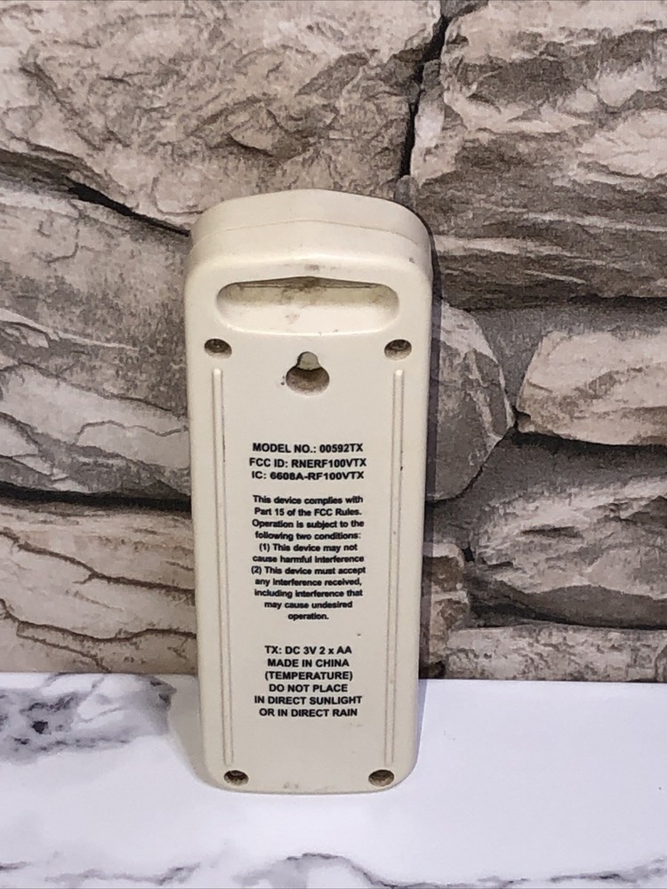 Acu-Rite 00592TX Original Weather Sensor Temperature Transmitter Replacement