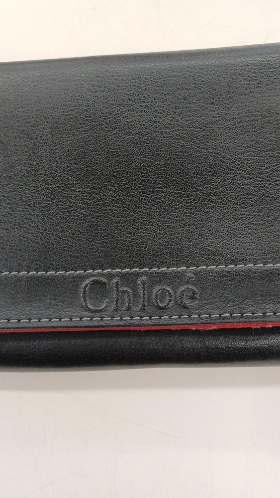 Chloe Bifold Long Wallet