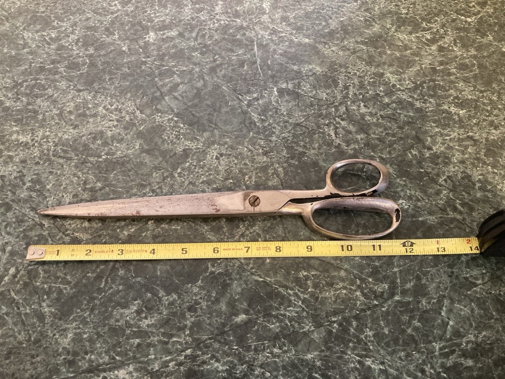 Vintage Ridgley Scissors
