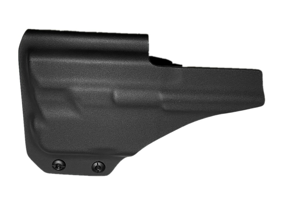 RED DOT Ready HOLSTER for Smith Wesson Shield MP WorkWith Streamlight TLR6 Laser
