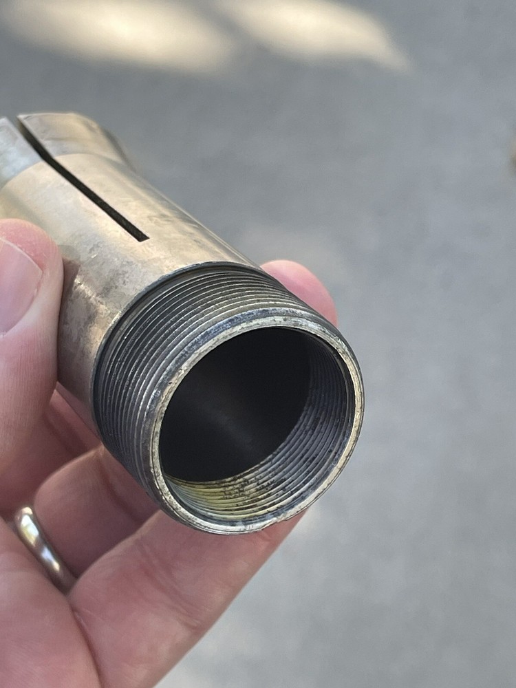 HARDINGE 5C Collet Round 5/8" Lathe Tool Tooling Chuck Machine Machinist