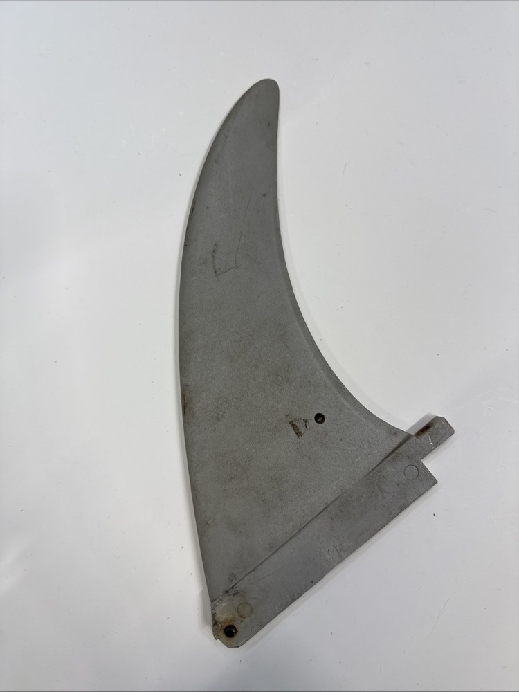 Vintage 70s Single Fin