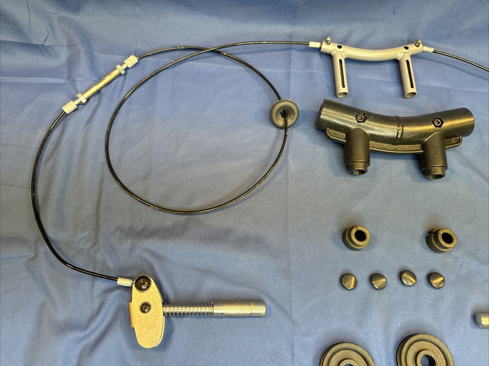 Folding mechanism parts Bowflex Ultimate 2