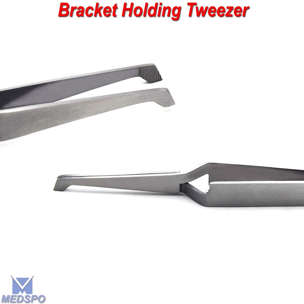 Dental Orthodontic Hardwire Pliers Bracket Positioning Measuring Wick Type Tools