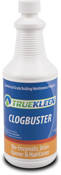 TrueKleen - Clogbuster Drain Opener - 1 Quart
