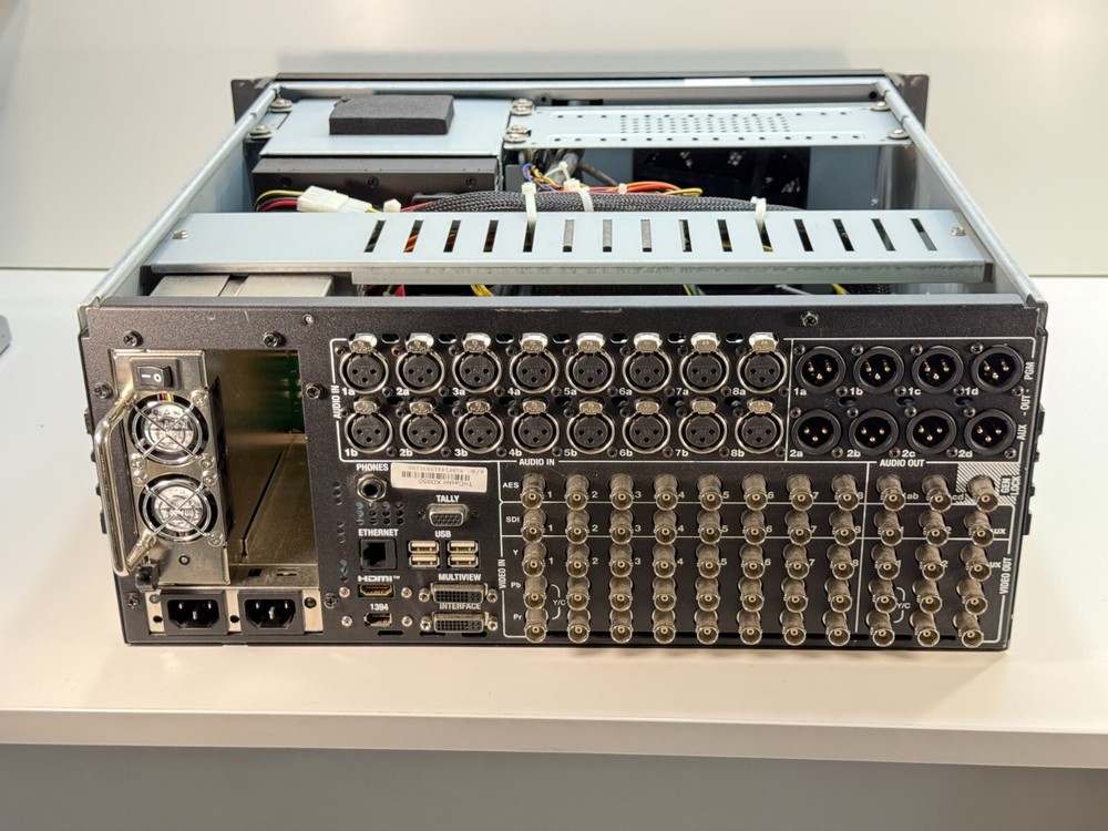 Newtek TriCaster TCXD850 AS IS