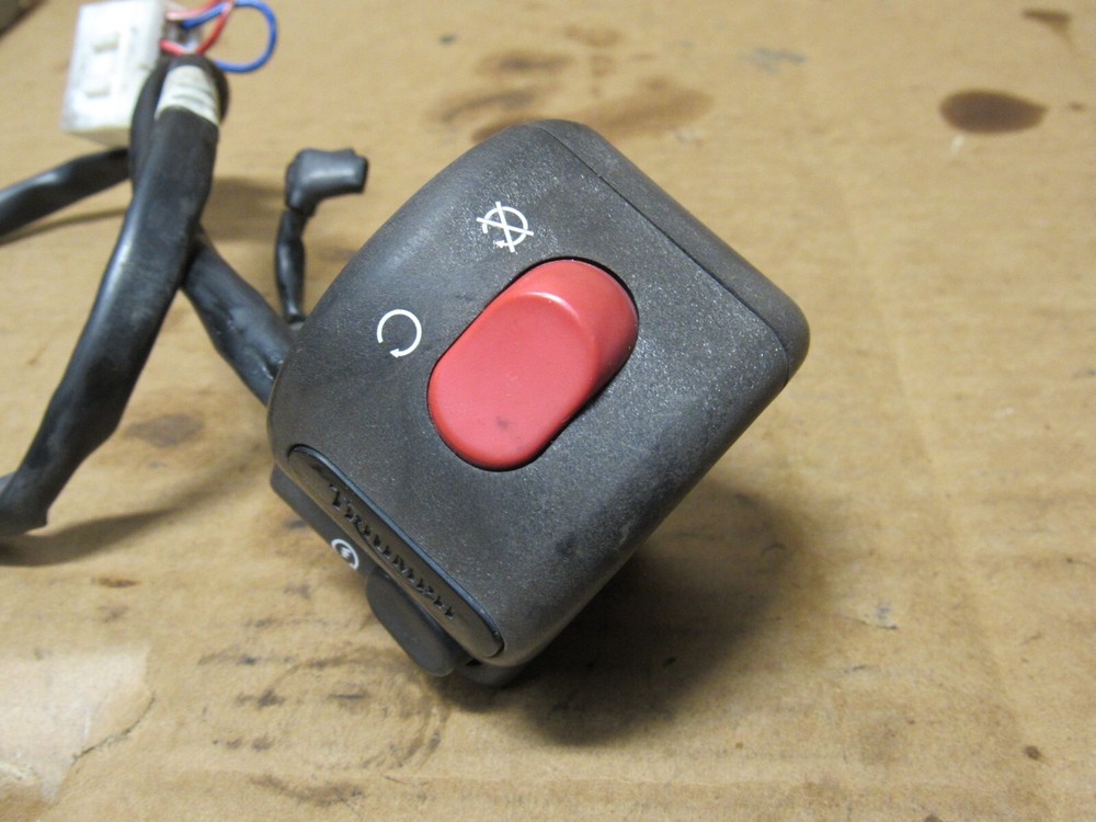 Triumph 1999 Sprint 955 Right Side Kill Switch Start Stop