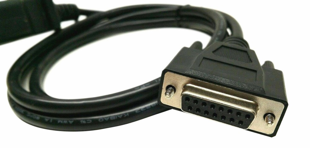 Launch Millennium 70 90 90Pro code Scanner OBD 2 OBD2 Cable OBDII Connector plug