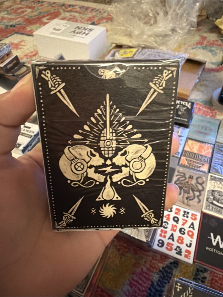 Discord - Playing Cards - Ellusionist