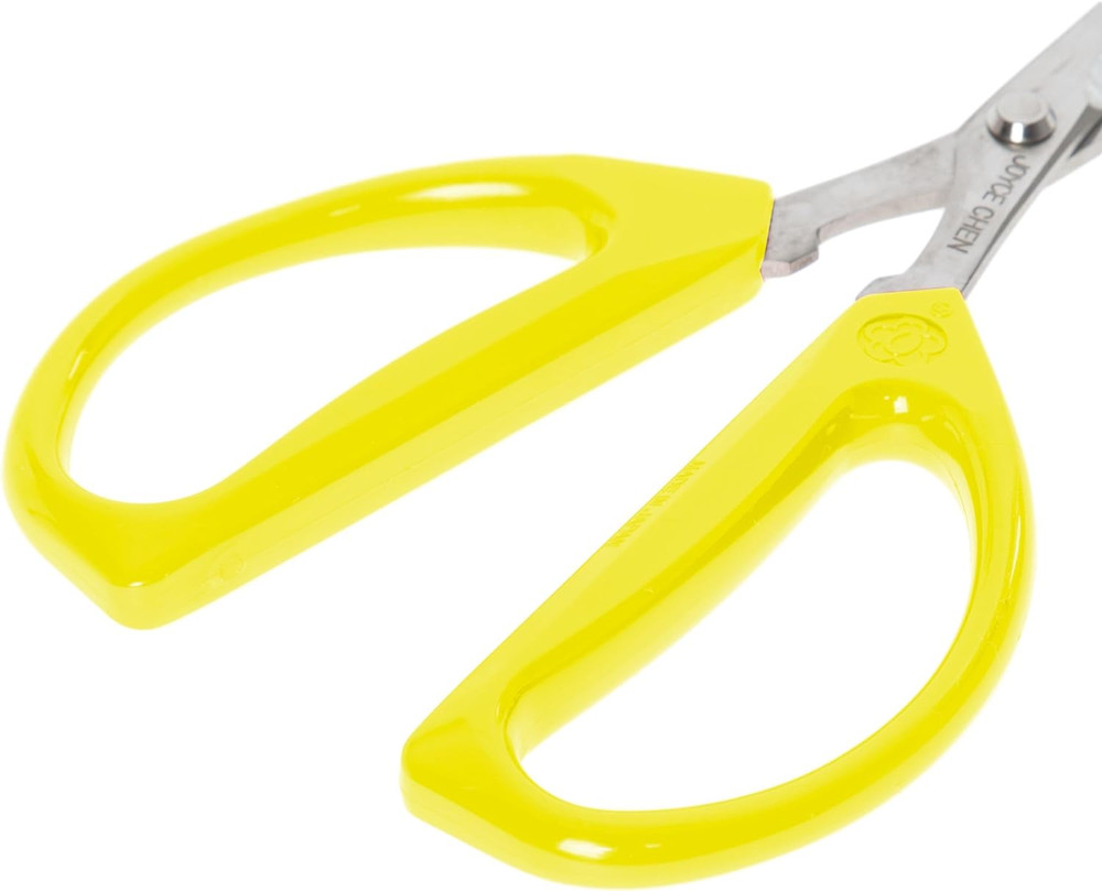 Joyce Chen Unlimited Scissors-Yellow, 1 CT