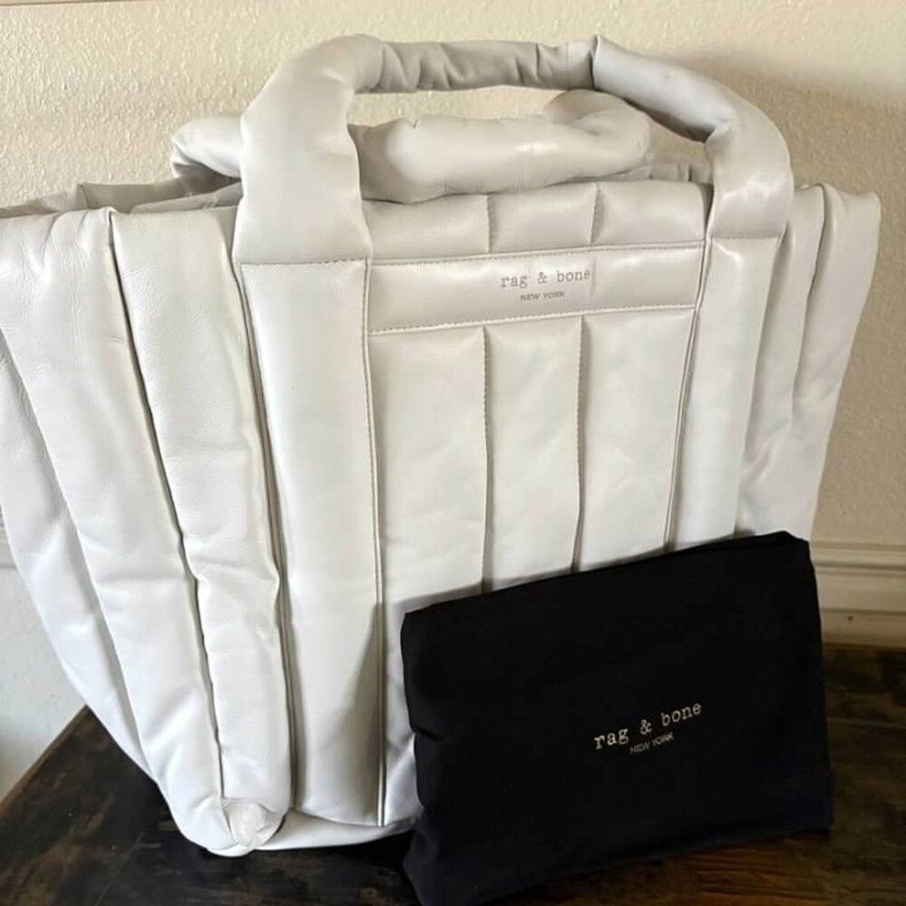 RAG & BONE CLOUD TOTE BAG- NWT- MSP $495