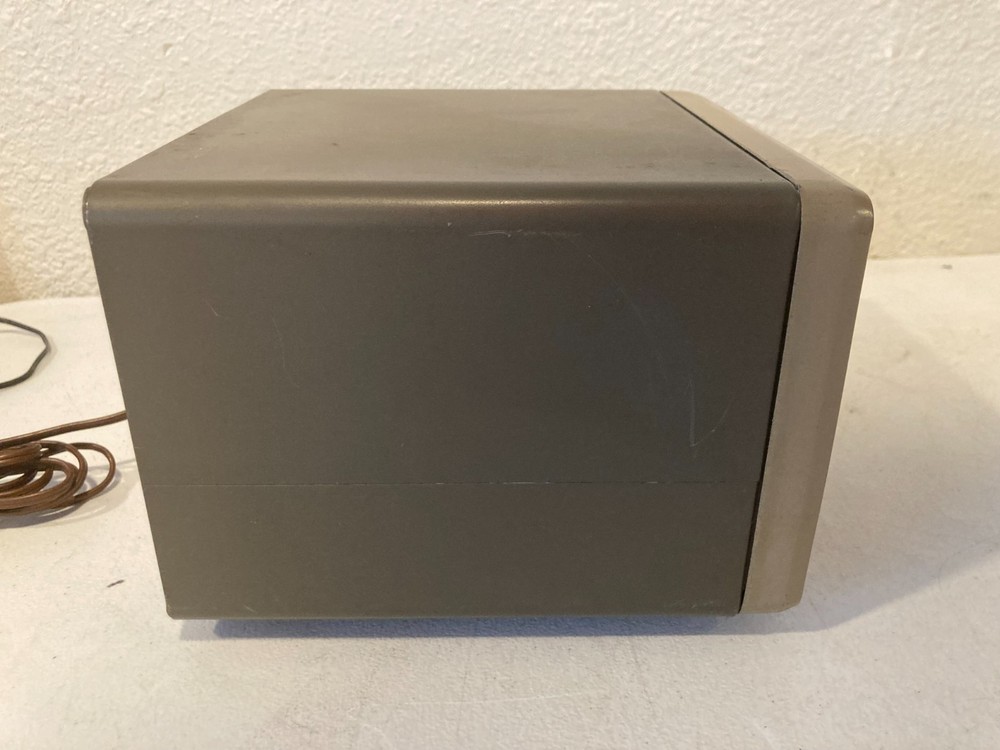 EICO Model 722 VFO Variable Frequency Oscillator