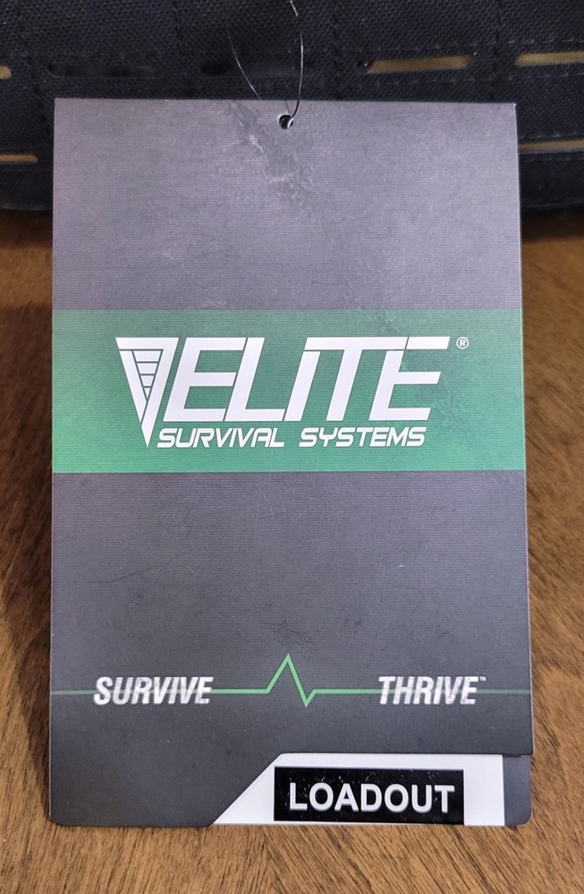 Elite Loadout Range Bag