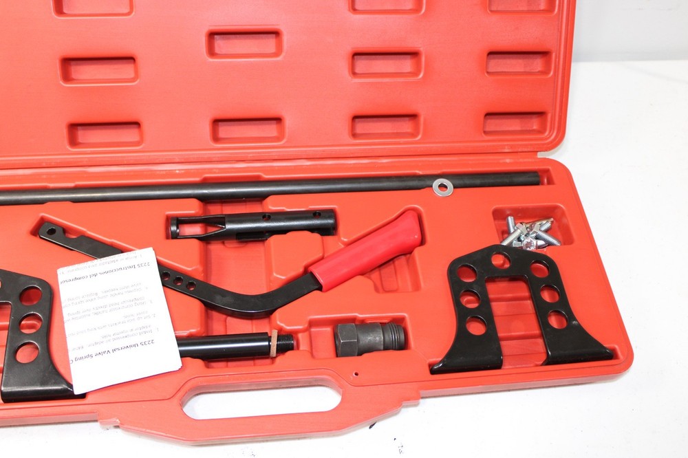 CTA Universal Valve Spring Compressor Kit 2235