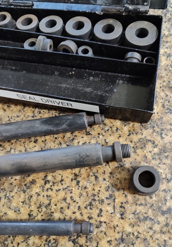 JAND PUNCH SEAL DRIVER SET