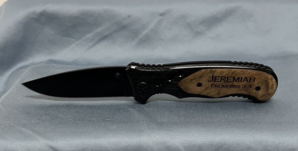 Award-Gift For Jeremiah