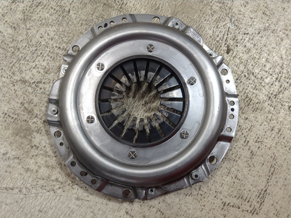 AISIN 85200 Transmission New (TSC)